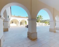 Resale - Villa - Benahavís - Los Arqueros