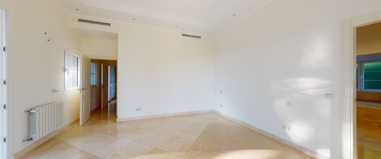 Resale - Villa - Benahavís - Los Arqueros