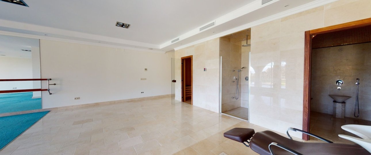 Resale - Villa - Benahavís - Los Arqueros