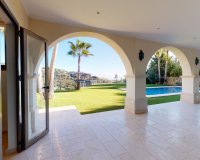 Resale - Villa - Benahavís - Los Arqueros
