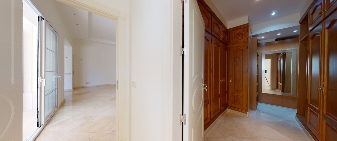 Resale - Villa - Benahavís - Los Arqueros