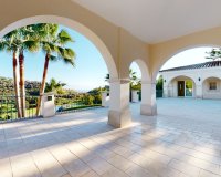 Resale - Villa - Benahavís - Los Arqueros