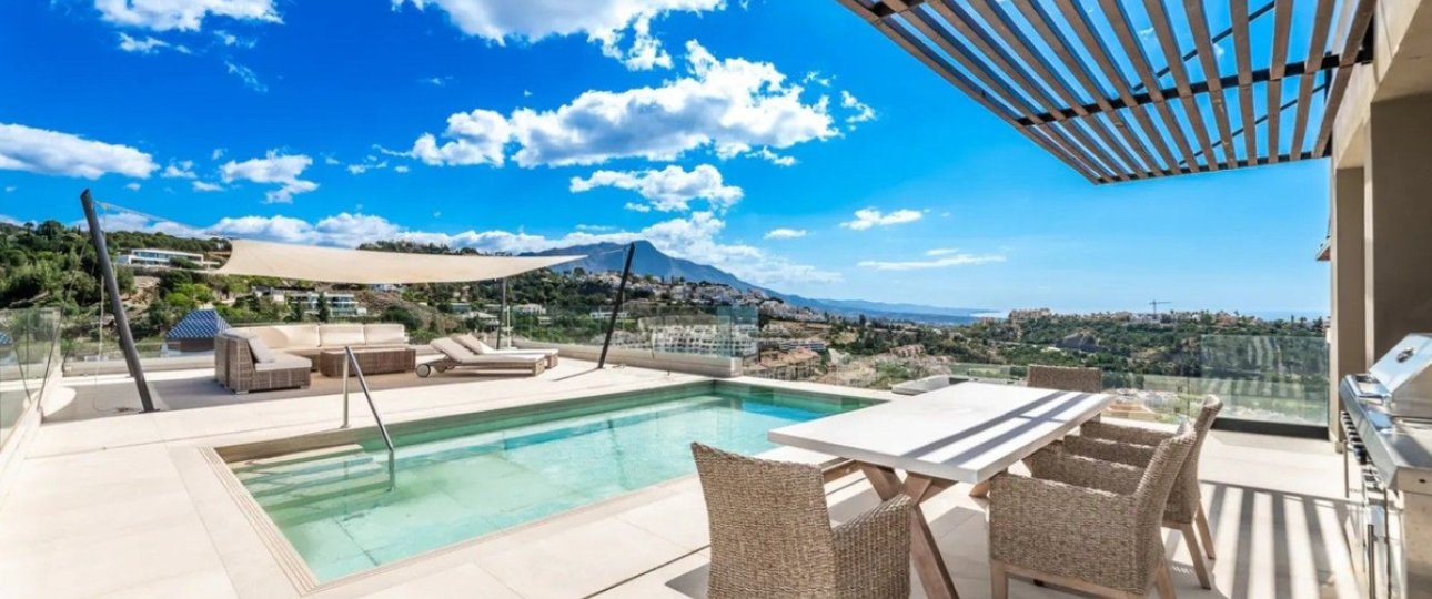 Resale - Villa - Benahavís - Los Arqueros