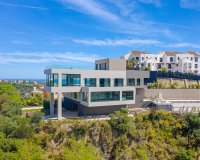 Resale - Villa - Benahavís - Los Arqueros