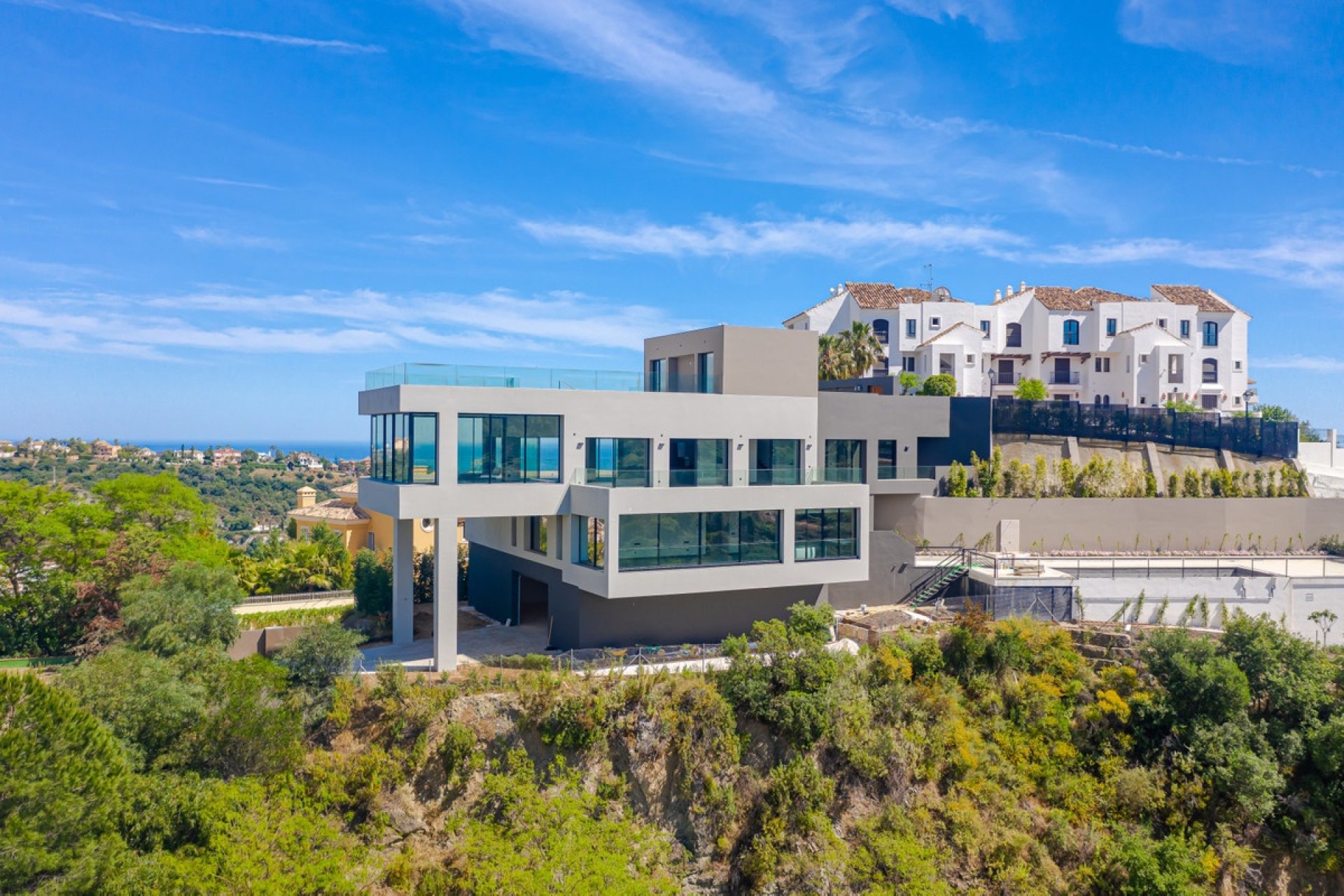 Resale - Villa - Benahavís - Los Arqueros