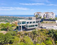Resale - Villa - Benahavís - Los Arqueros