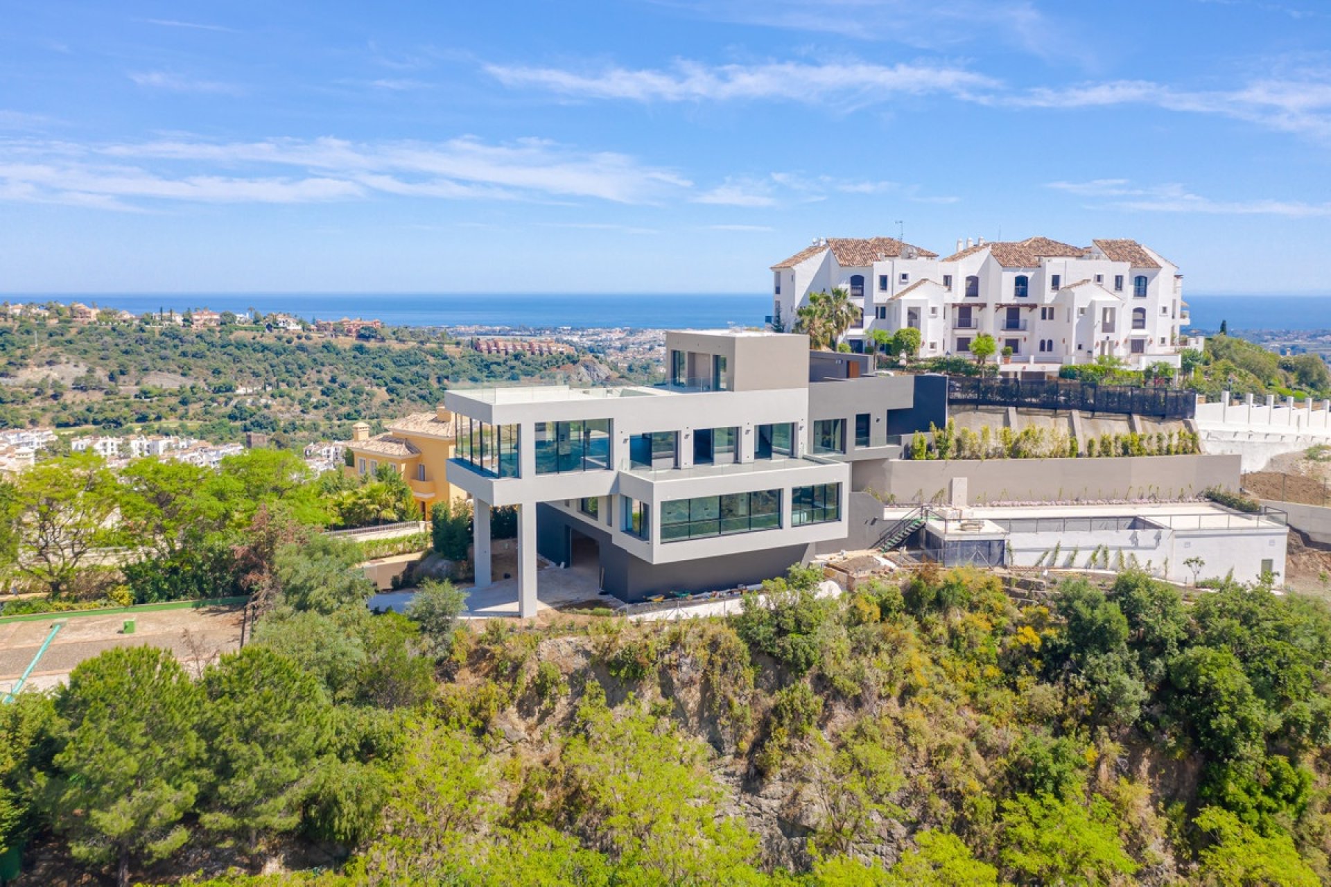 Resale - Villa - Benahavís - Los Arqueros