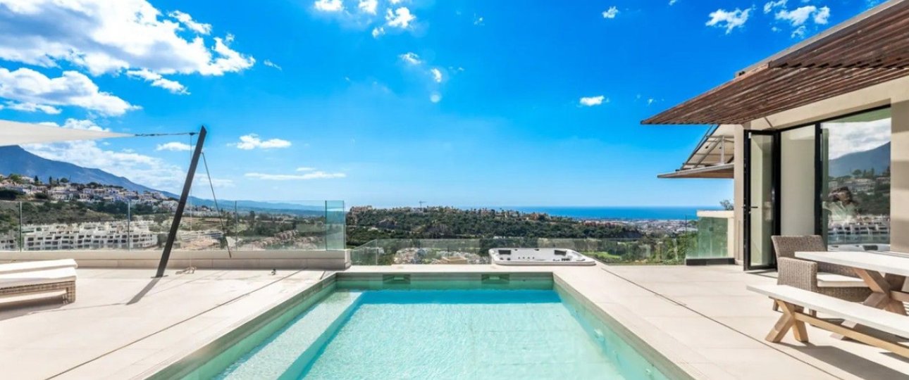 Resale - Villa - Benahavís - Los Arqueros