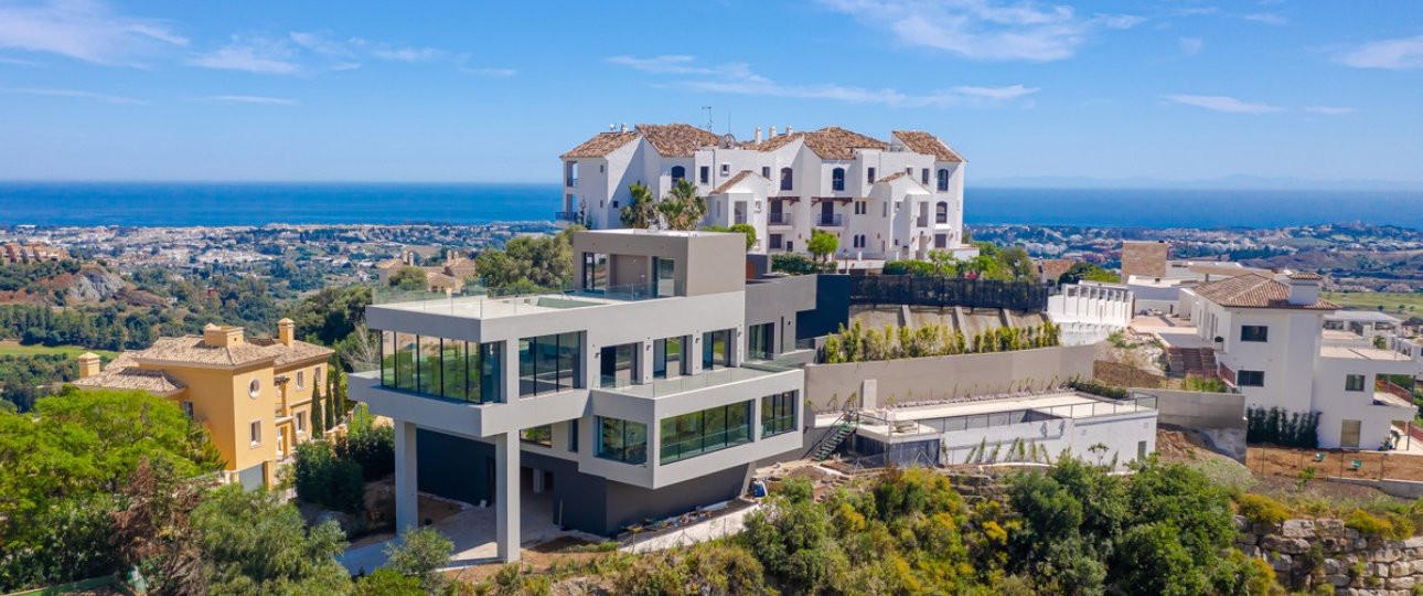 Resale - Villa - Benahavís - Los Arqueros