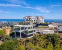 Resale - Villa - Benahavís - Los Arqueros