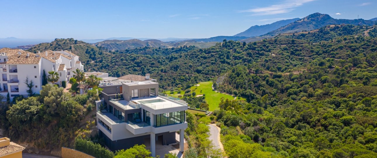 Resale - Villa - Benahavís - Los Arqueros
