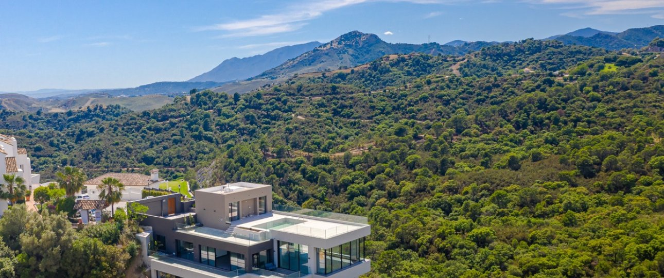 Resale - Villa - Benahavís - Los Arqueros