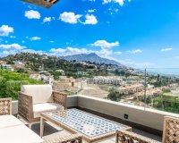 Resale - Villa - Benahavís - Los Arqueros