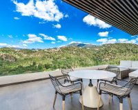Resale - Villa - Benahavís - Los Arqueros