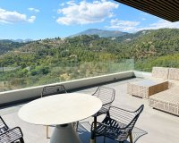 Resale - Villa - Benahavís - Los Arqueros