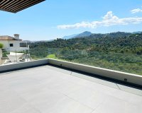Resale - Villa - Benahavís - Los Arqueros