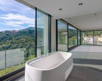 Resale - Villa - Benahavís - Los Arqueros