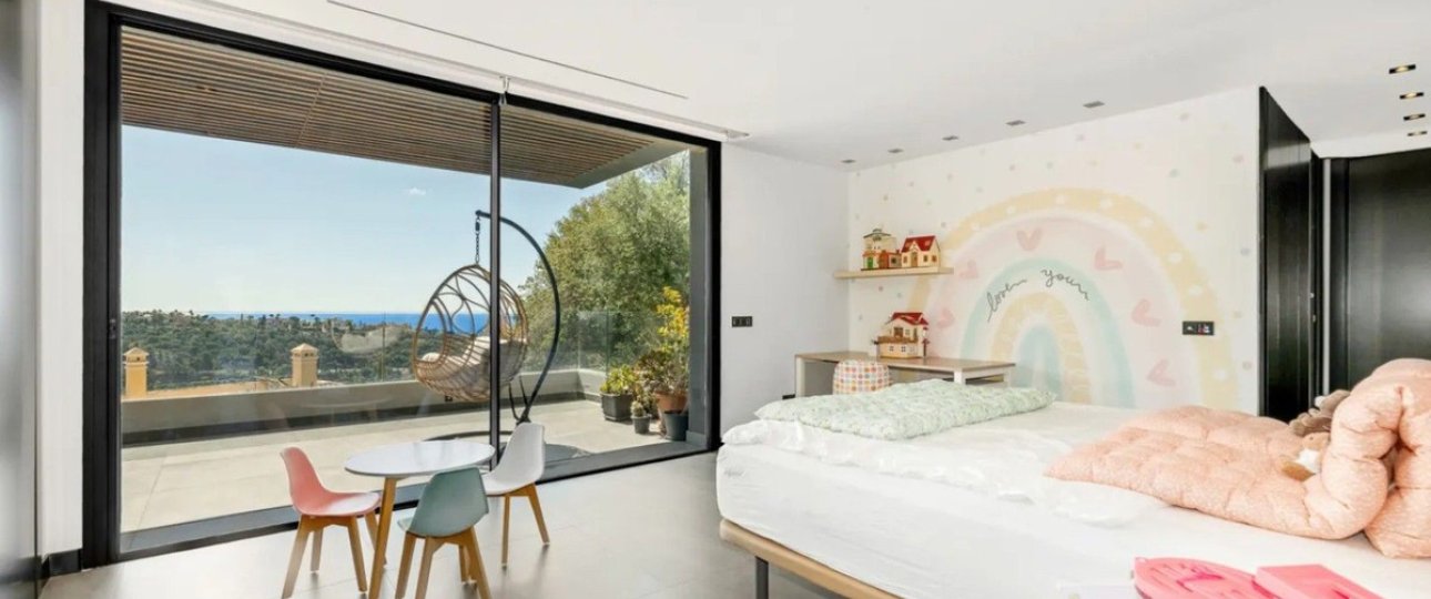 Resale - Villa - Benahavís - Los Arqueros