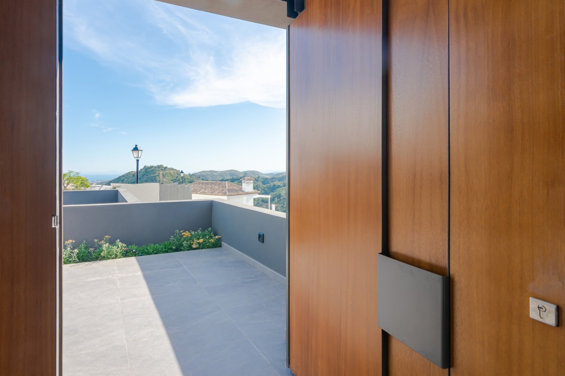 Resale - Villa - Benahavís - Los Arqueros