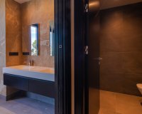 Resale - Villa - Benahavís - Los Arqueros