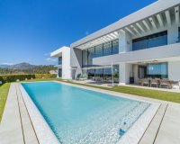 Resale - Villa - Benahavís - Los Arqueros