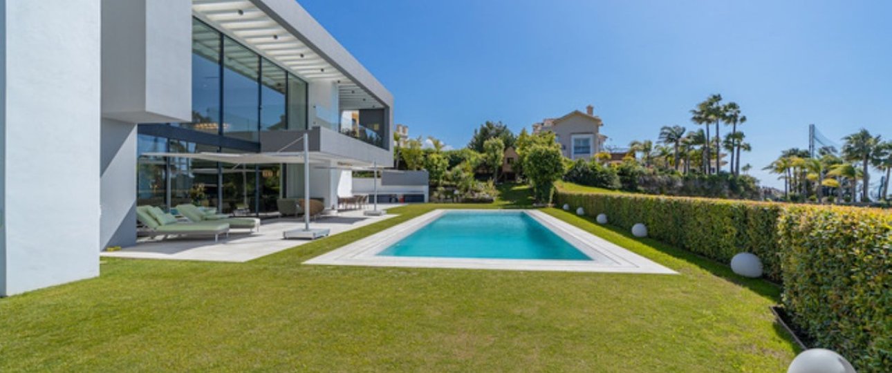 Resale - Villa - Benahavís - Los Arqueros