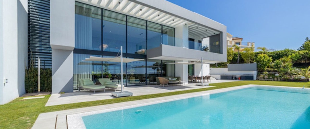 Resale - Villa - Benahavís - Los Arqueros