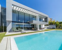 Resale - Villa - Benahavís - Los Arqueros