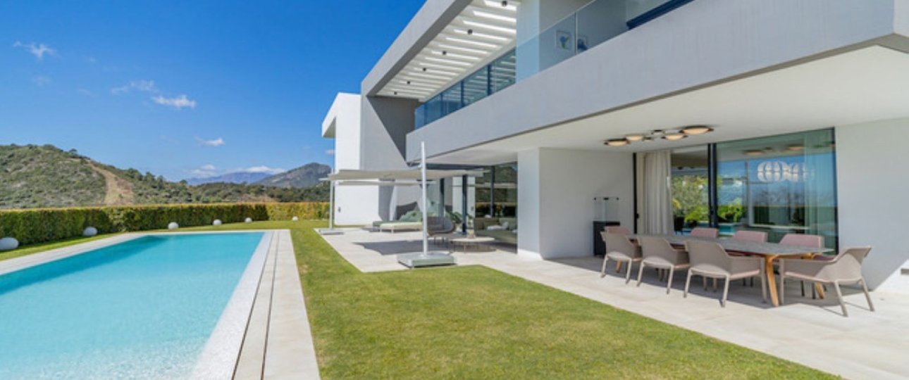 Resale - Villa - Benahavís - Los Arqueros