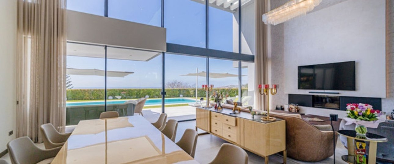 Resale - Villa - Benahavís - Los Arqueros