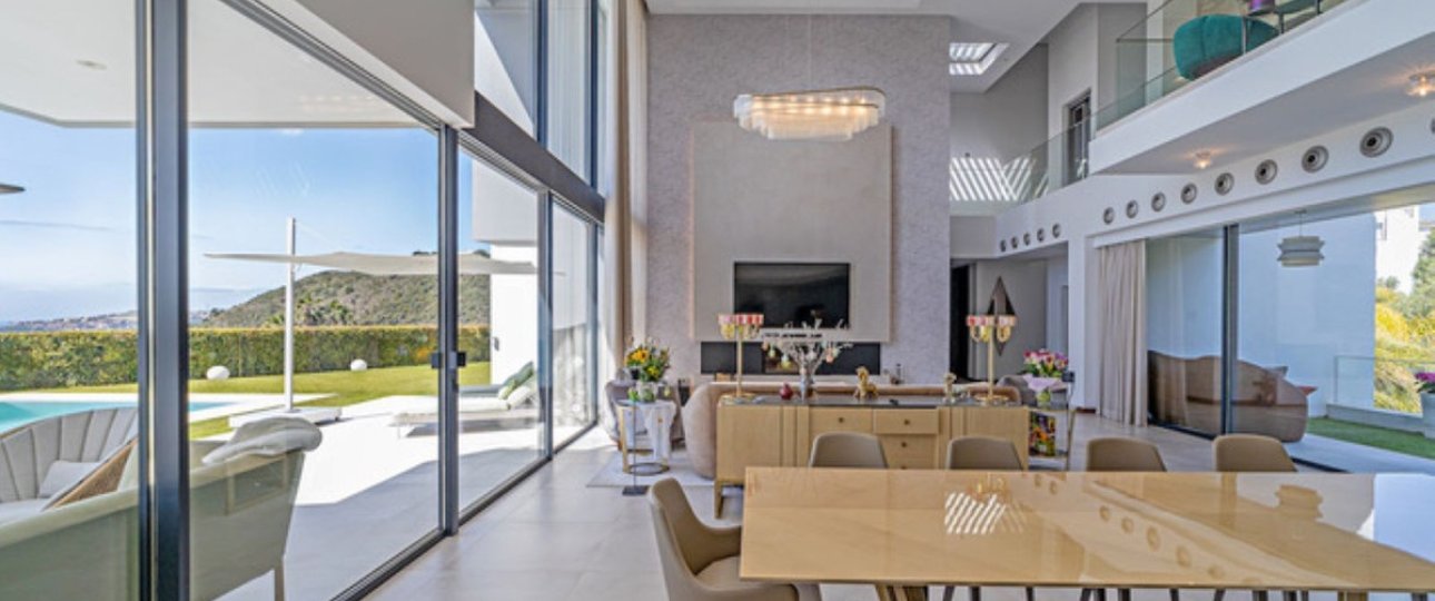 Resale - Villa - Benahavís - Los Arqueros