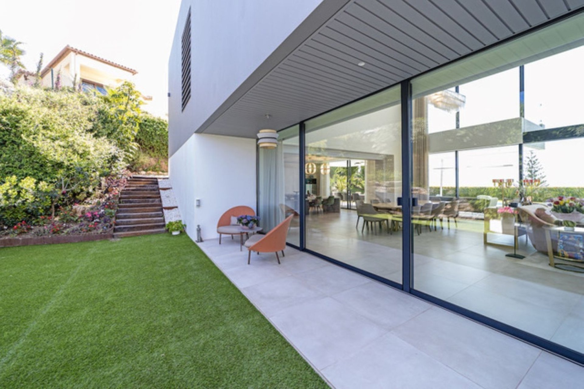 Resale - Villa - Benahavís - Los Arqueros