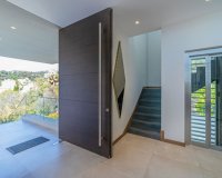 Resale - Villa - Benahavís - Los Arqueros