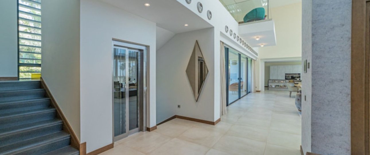 Resale - Villa - Benahavís - Los Arqueros