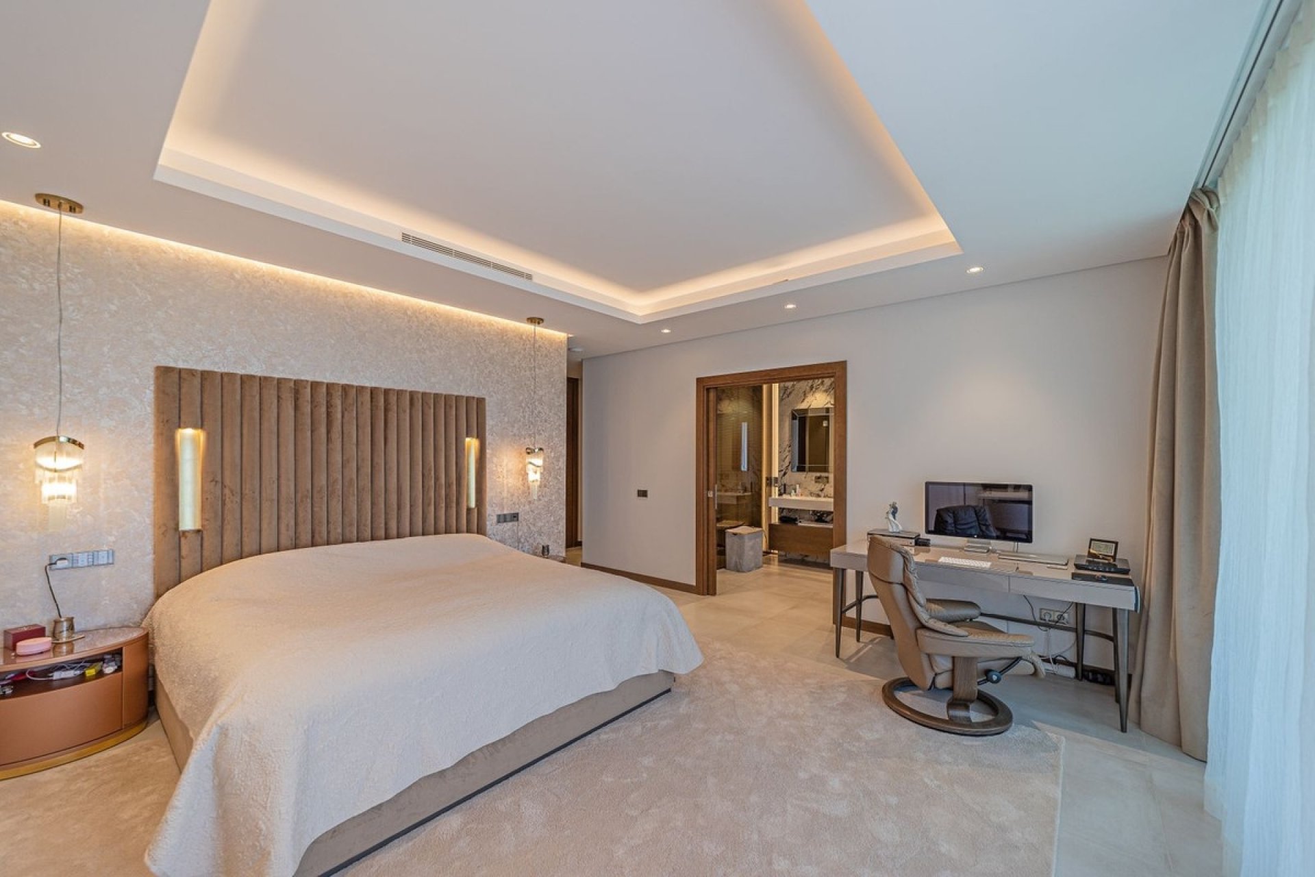 Resale - Villa - Benahavís - Los Arqueros