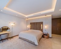 Resale - Villa - Benahavís - Los Arqueros