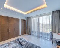 Resale - Villa - Benahavís - Los Arqueros