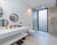 Resale - Villa - Benahavís - Los Arqueros