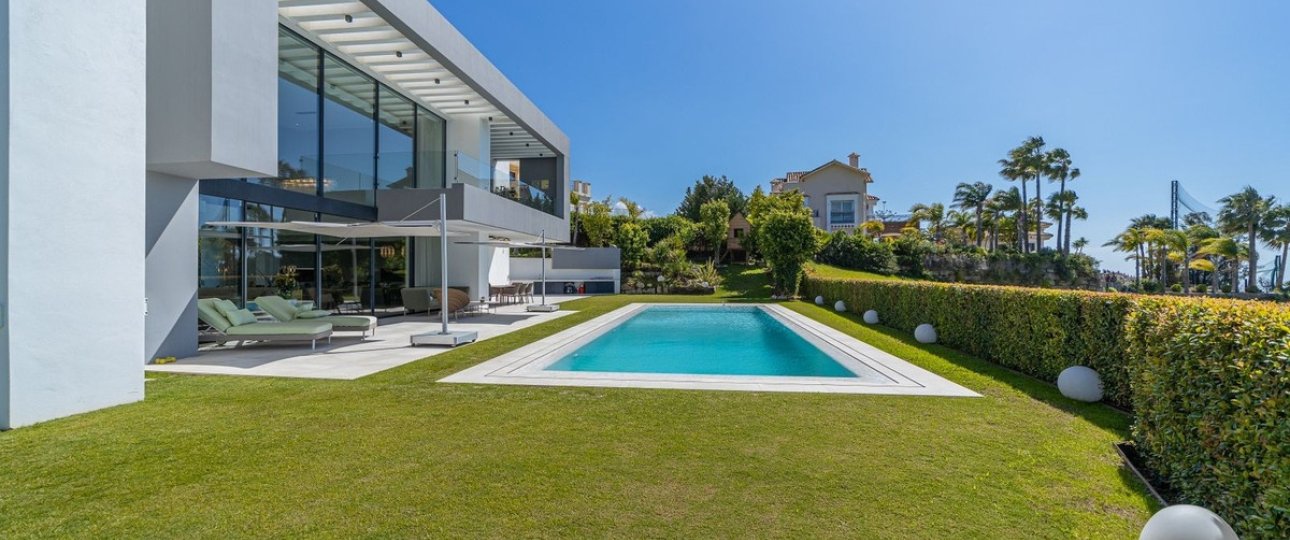 Resale - Villa - Benahavís - Los Arqueros