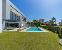 Resale - Villa - Benahavís - Los Arqueros