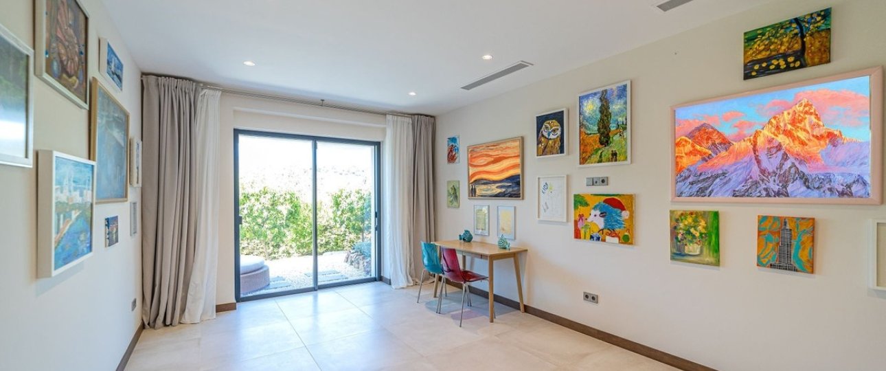 Resale - Villa - Benahavís - Los Arqueros