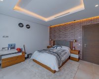Resale - Villa - Benahavís - Los Arqueros