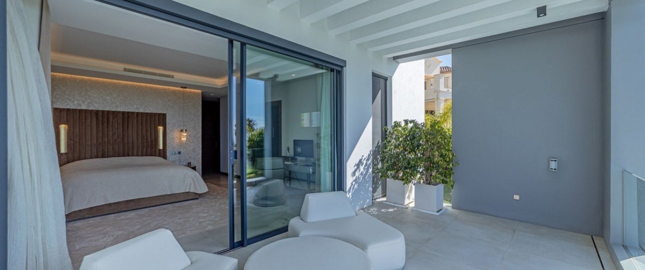 Resale - Villa - Benahavís - Los Arqueros