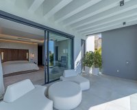 Resale - Villa - Benahavís - Los Arqueros