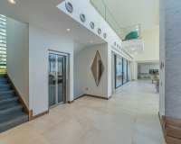 Resale - Villa - Benahavís - Los Arqueros
