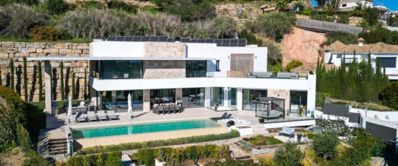 Resale - Villa - Benahavís - Los Arqueros