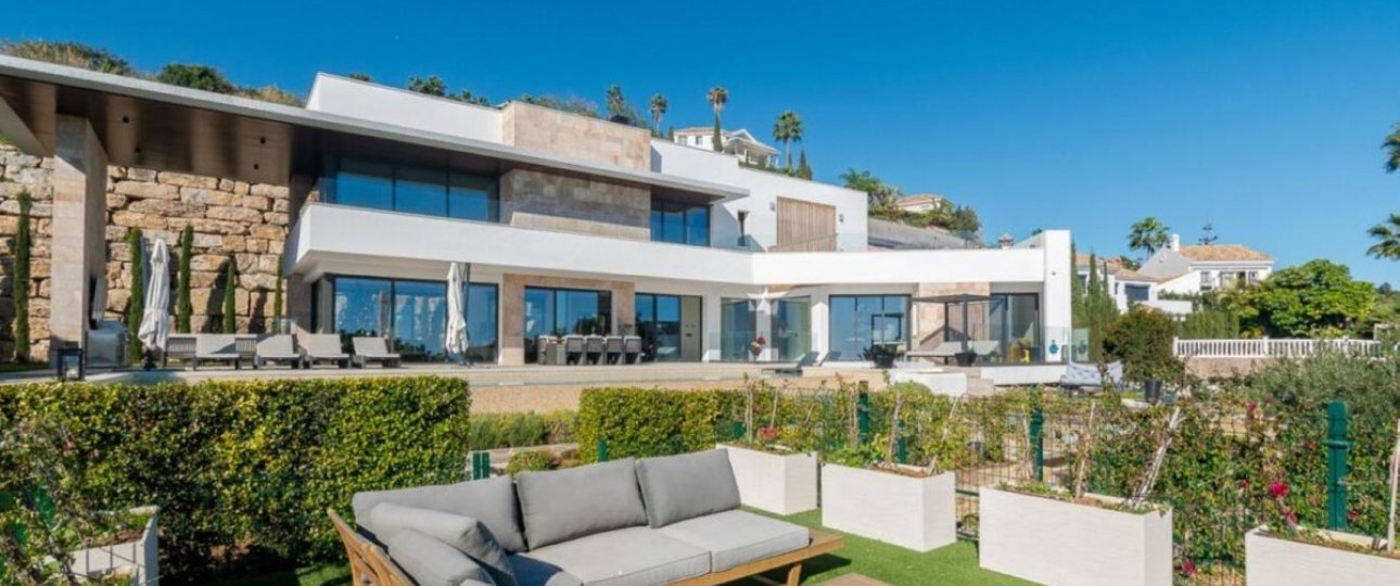 Resale - Villa - Benahavís - Los Arqueros