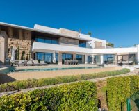 Resale - Villa - Benahavís - Los Arqueros