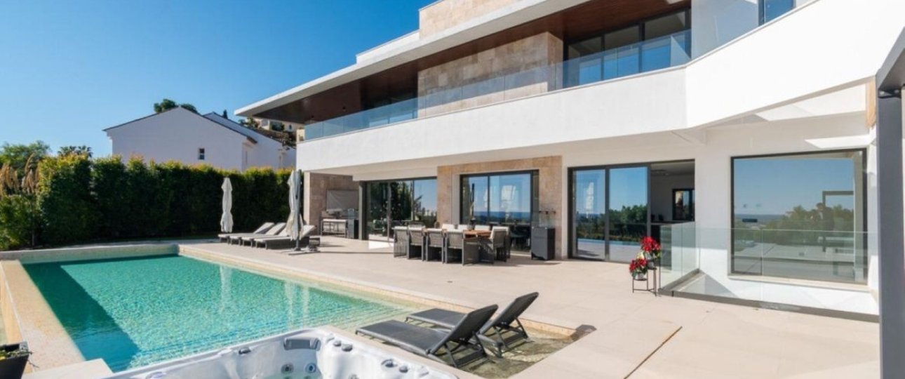 Resale - Villa - Benahavís - Los Arqueros