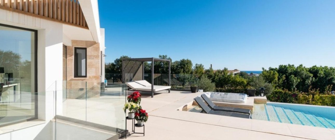 Resale - Villa - Benahavís - Los Arqueros